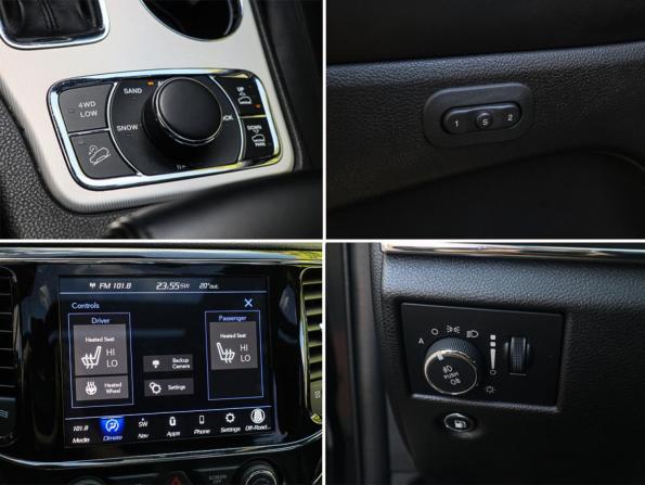 Jeep Grand Cherokee IV (WK2) Рестайлинг с пробегом 2021 года, цена 5 400 000 рублей, 29709 км, внедорожник, Автокод Объявления