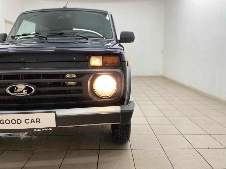 Lada (ВАЗ) Niva Legend I Энгельс  - изображение 11