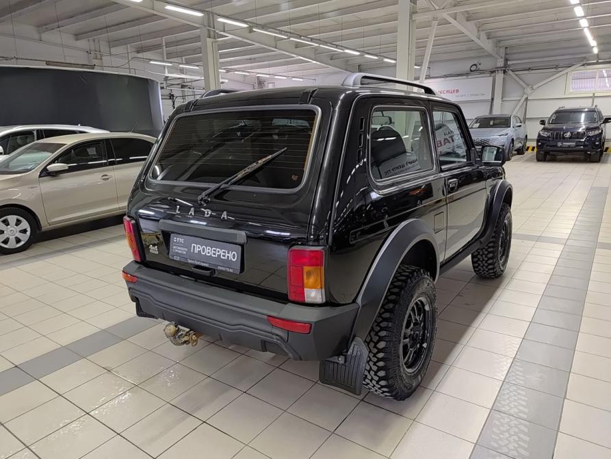 Lada (ВАЗ) 2121 (4x4) I Рестайлинг Набережные Челны  - изображение 6
