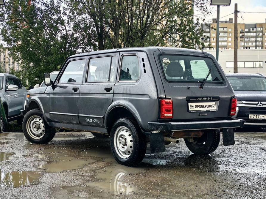 Lada (ВАЗ) 2131 (4x4) I Санкт-Петербург  - изображение 8