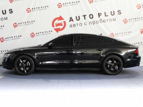 Audi A7 I (4G) с пробегом 2010 года, цена 1 659 000 рублей, 196870 км, лифтбек, Автокод Объявления