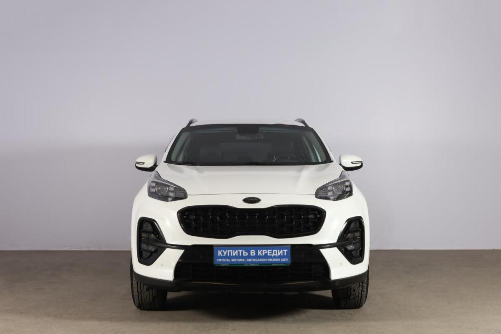 Kia Sportage IV Рестайлинг Новосибирск  - изображение 2