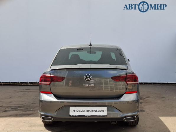 Volkswagen Polo VI с пробегом 2021 года, цена 1 700 000 рублей, 96000 км, лифтбек, Автокод Объявления