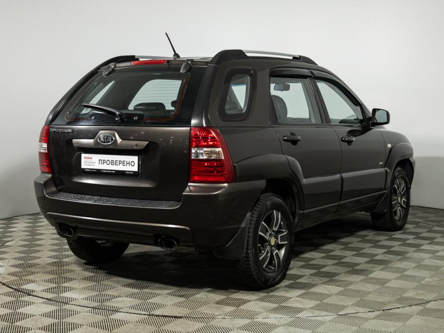 Kia Sportage II Санкт-Петербург  - изображение 5