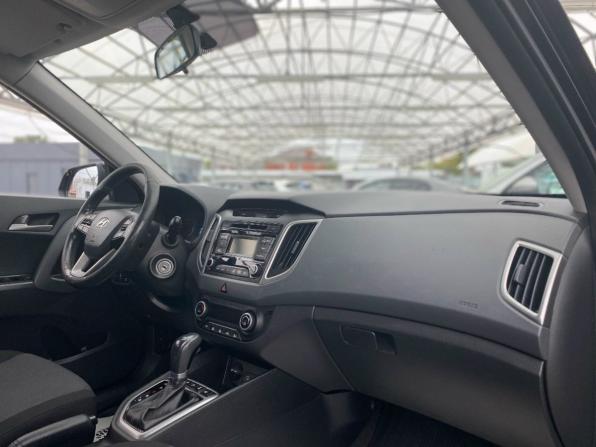 Hyundai Creta I с пробегом 2017 года, цена 1 445 100 рублей, 201000 км, внедорожник, Автокод Объявления