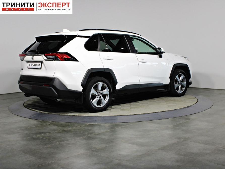 Toyota RAV4 V (XA50) Белгород  - изображение 8