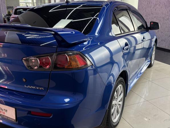 Mitsubishi Lancer X с пробегом 2010 года, цена 995 000 рублей, 166154 км, седан, Автокод Объявления