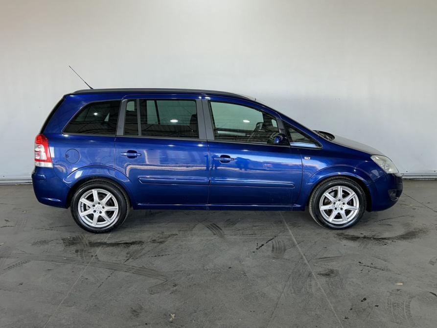 Opel Zafira B Москва  - изображение 8