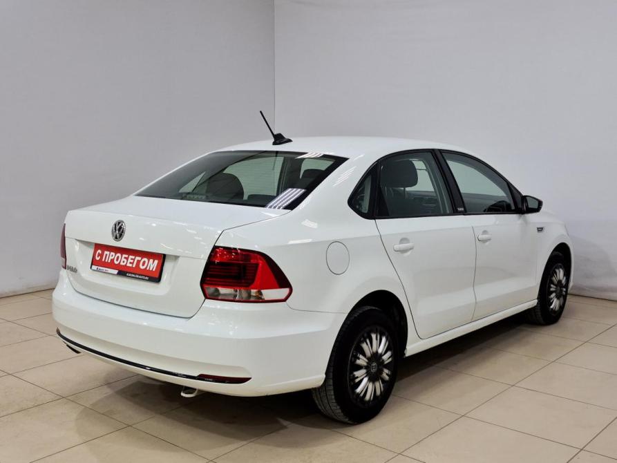 Volkswagen Polo V Рестайлинг Альметьевск  - изображение 5