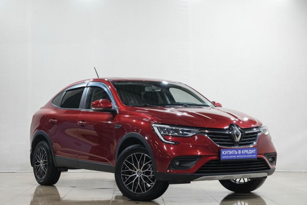 Renault Arkana I Новокузнецк  - изображение 1