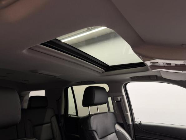 Chevrolet Tahoe IV с пробегом 2016 года, цена 3 333 000 рублей, 110531 км, внедорожник, Автокод Объявления