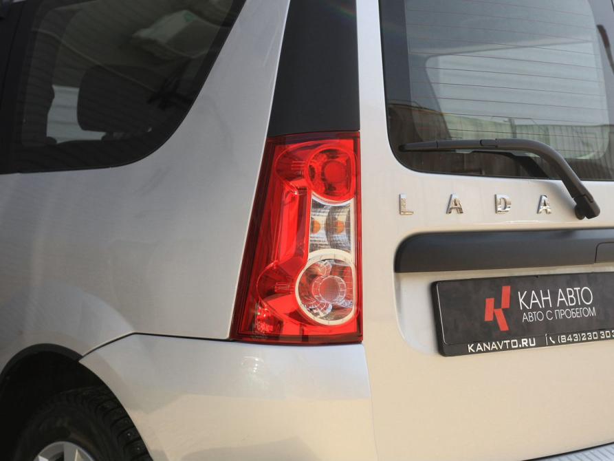 Lada (ВАЗ) Largus I Рестайлинг Казань  - изображение 6