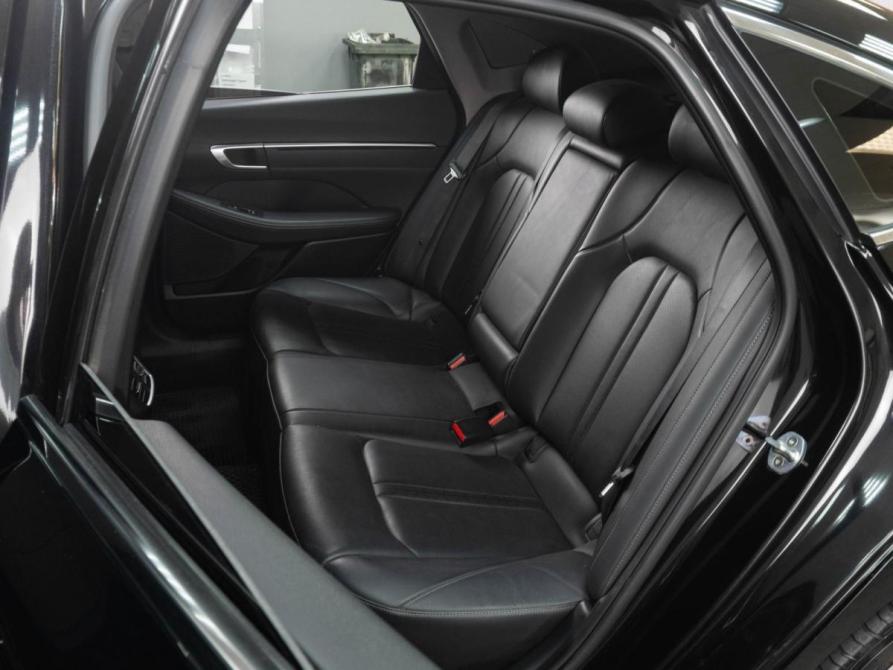 Hyundai Sonata VIII (DN8) Тюмень  - изображение 9