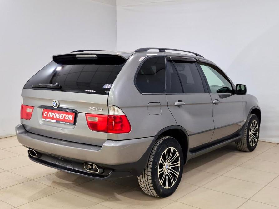 BMW X5 I (E53) Рестайлинг Альметьевск  - изображение 5