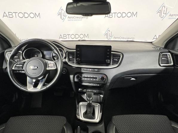 Kia Ceed III с пробегом 2020 года, цена 1 797 700 рублей, 105271 км, универсал, Автокод Объявления