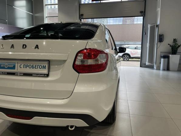 Lada (ВАЗ) Granta I Рестайлинг с пробегом 2018 года, цена 675 000 рублей, 118960 км, хэтчбек, Автокод Объявления