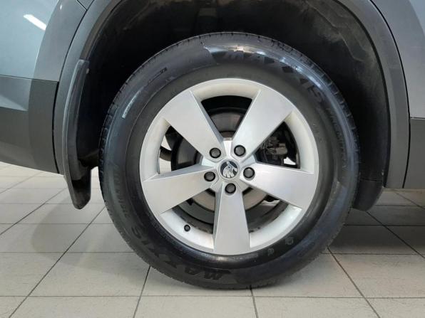 Skoda Kodiaq I с пробегом 2019 года, цена 1 780 000 рублей, 183429 км, внедорожник, Автокод Объявления