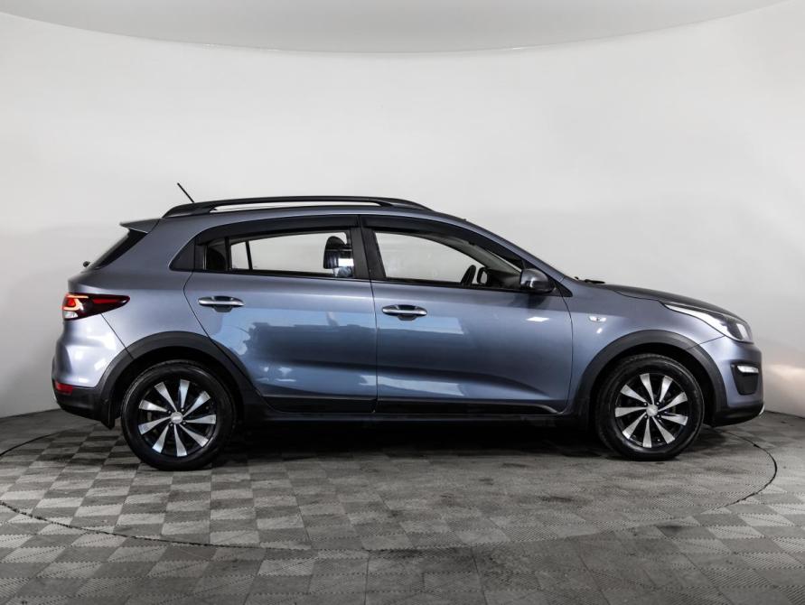 Kia Rio IV Санкт-Петербург  - изображение 4