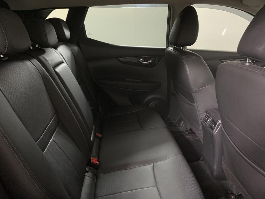 Nissan Qashqai II Рестайлинг Москва  - изображение 17