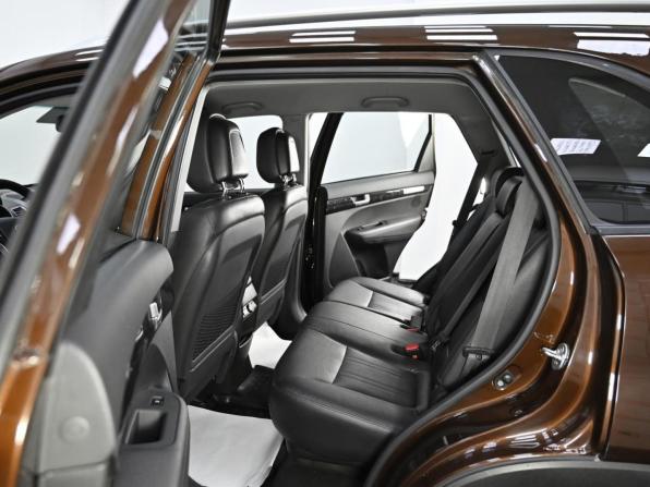 Kia Sorento II Рестайлинг с пробегом 2019 года, цена 2 049 000 рублей, 97000 км, внедорожник, Автокод Объявления