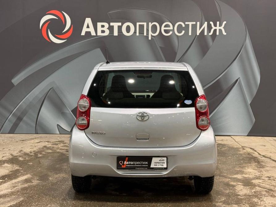 Toyota Passo II (C30) Пермь  - изображение 8