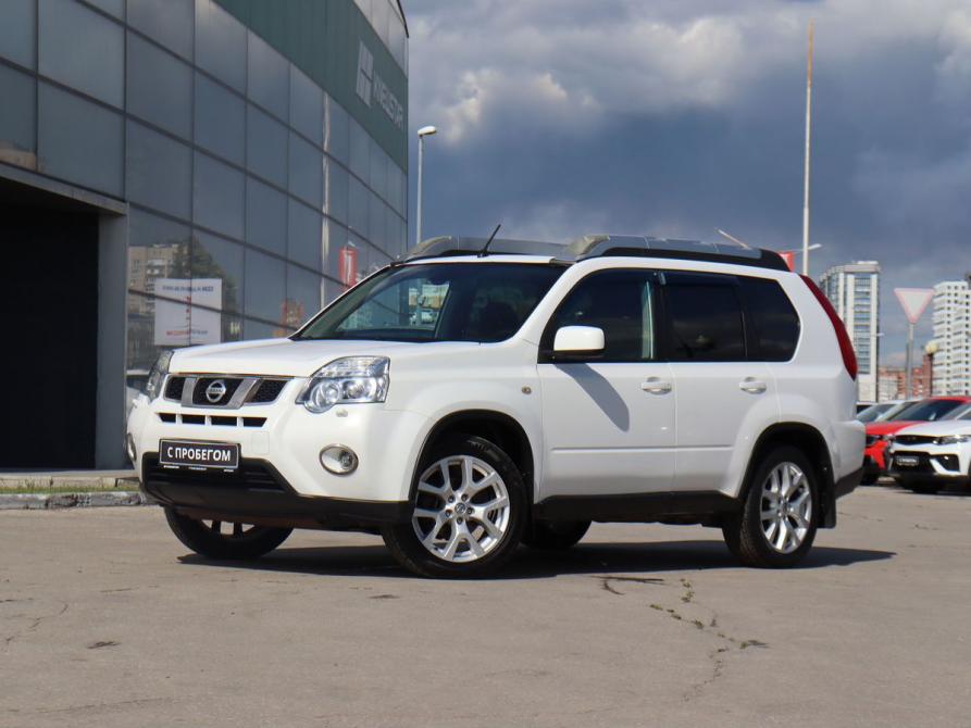 Nissan X-Trail II Рестайлинг Самара  - изображение 1