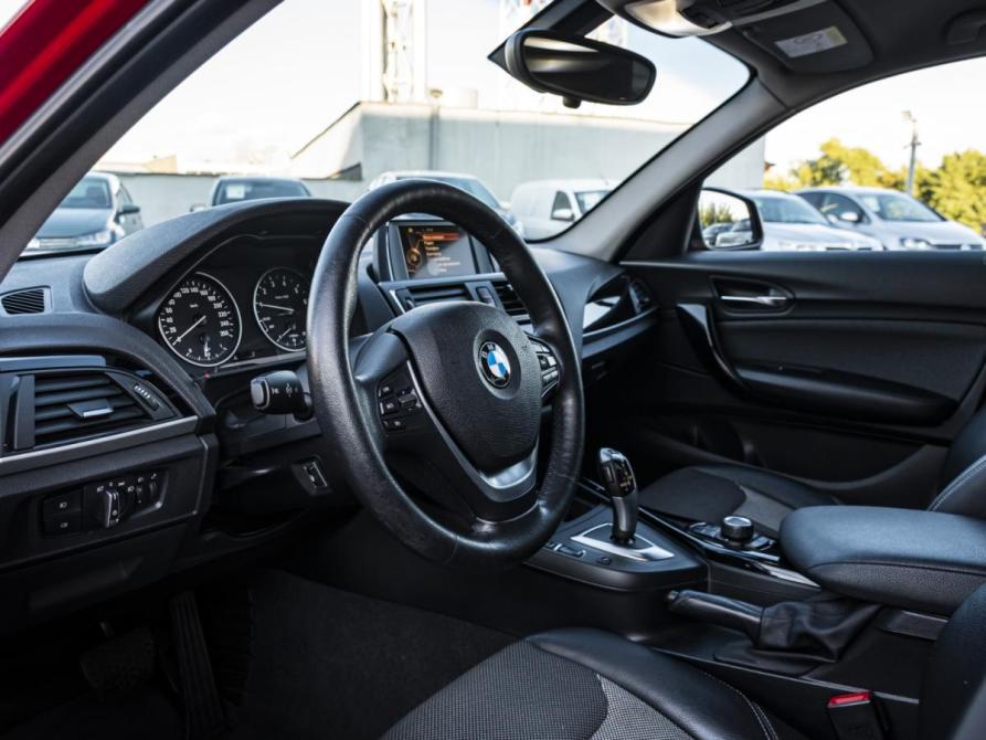 BMW 1 серии II (F20/F21) Рестайлинг Москва  - изображение 9