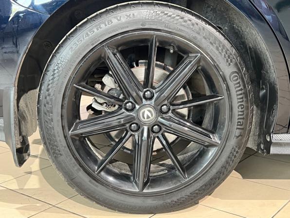 Changan UNI-V I с пробегом 2023 года, цена 2 190 000 рублей, 65998 км, лифтбек, Автокод Объявления