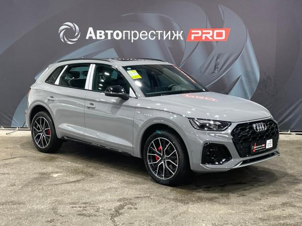 Audi Q5 II (FY) Рестайлинг с пробегом 2025 года, цена 5 870 000 рублей, 41 км, внедорожник, Автокод Объявления