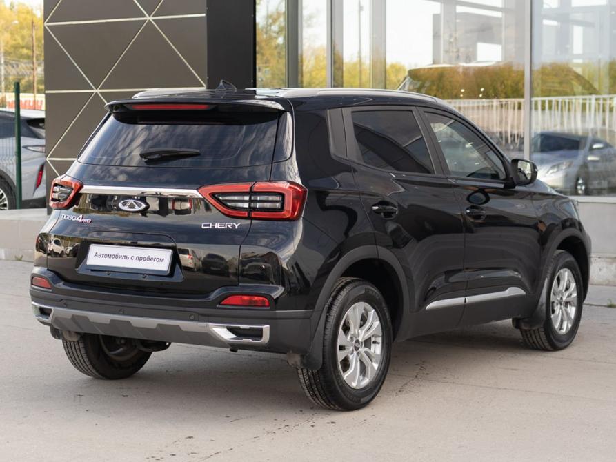 Chery Tiggo 4 Pro I Рестайлинг Новосибирск  - изображение 5