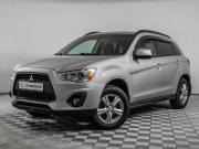 Mitsubishi ASX I Рестайлинг Москва  - изображение 13