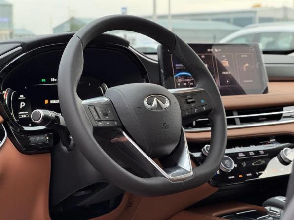 Infiniti QX60 II Рестайлинг с пробегом 2026 года, цена 6 770 000 рублей, 10 км, внедорожник, Автокод Объявления
