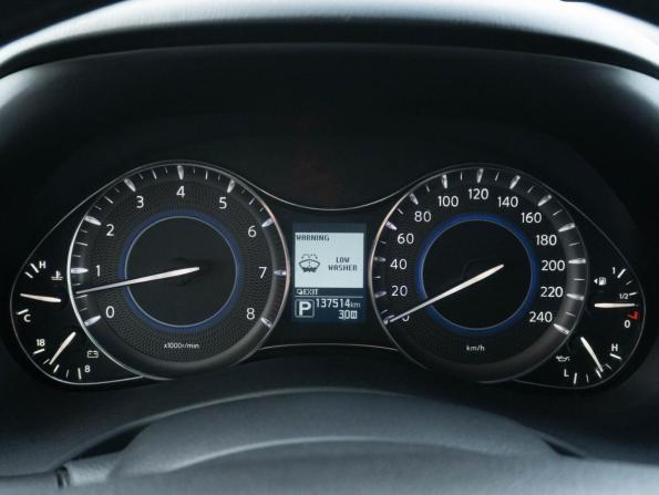 Infiniti QX80 I Рестайлинг с пробегом 2014 года, цена 3 168 000 рублей, 137511 км, внедорожник, Автокод Объявления