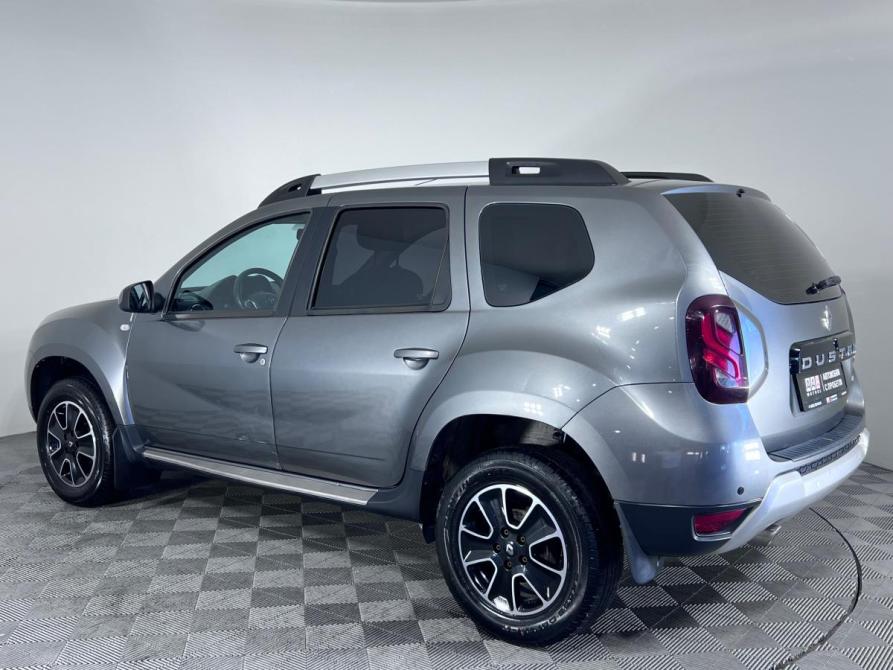 Renault Duster I Рестайлинг Ростов-на-Дону  - изображение 6