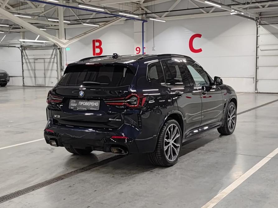 BMW X3 III (G01) Рестайлинг Казань  - изображение 6