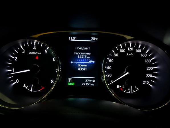 Nissan X-Trail III с пробегом 2015 года, цена 1 790 000 рублей, 79151 км, внедорожник, Автокод Объявления