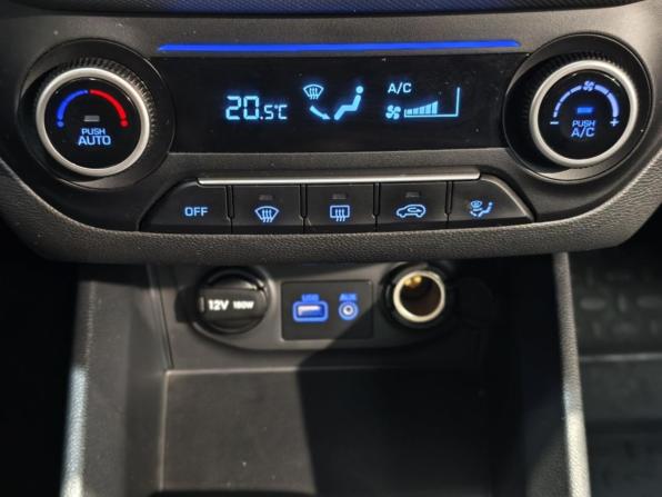 Hyundai Creta I с пробегом 2018 года, цена 1 795 000 рублей, 126872 км, внедорожник, Автокод Объявления