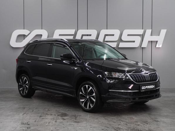 Skoda Karoq I Рестайлинг с пробегом 2025 года, цена 3 129 000 рублей, 16170 км, внедорожник, Автокод Объявления