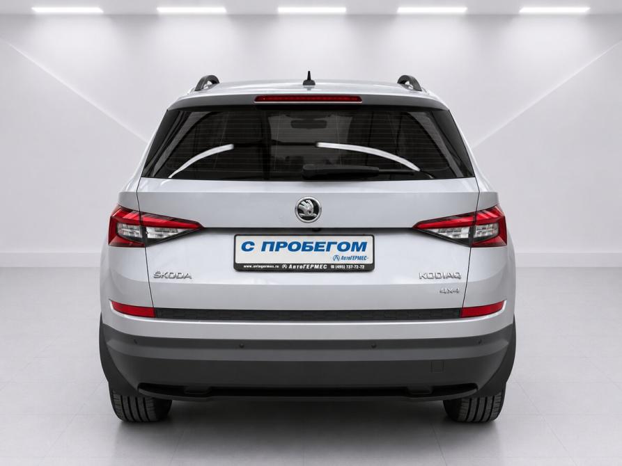 Skoda Kodiaq I Москва  - изображение 3