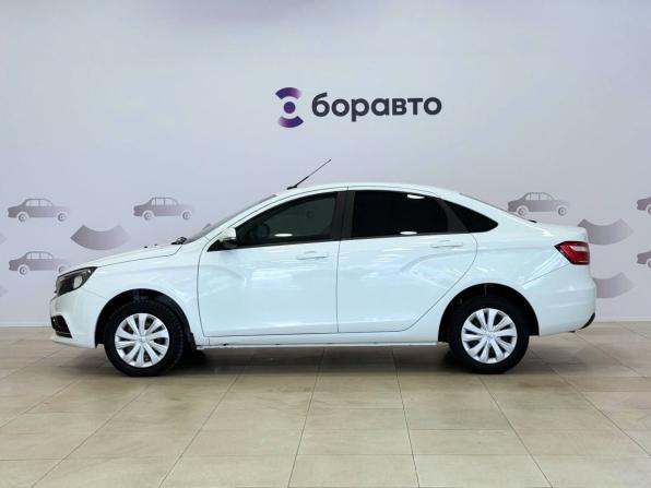 Lada (ВАЗ) Vesta I с пробегом 2019 года, цена 860 000 рублей, 163509 км, седан, Автокод Объявления