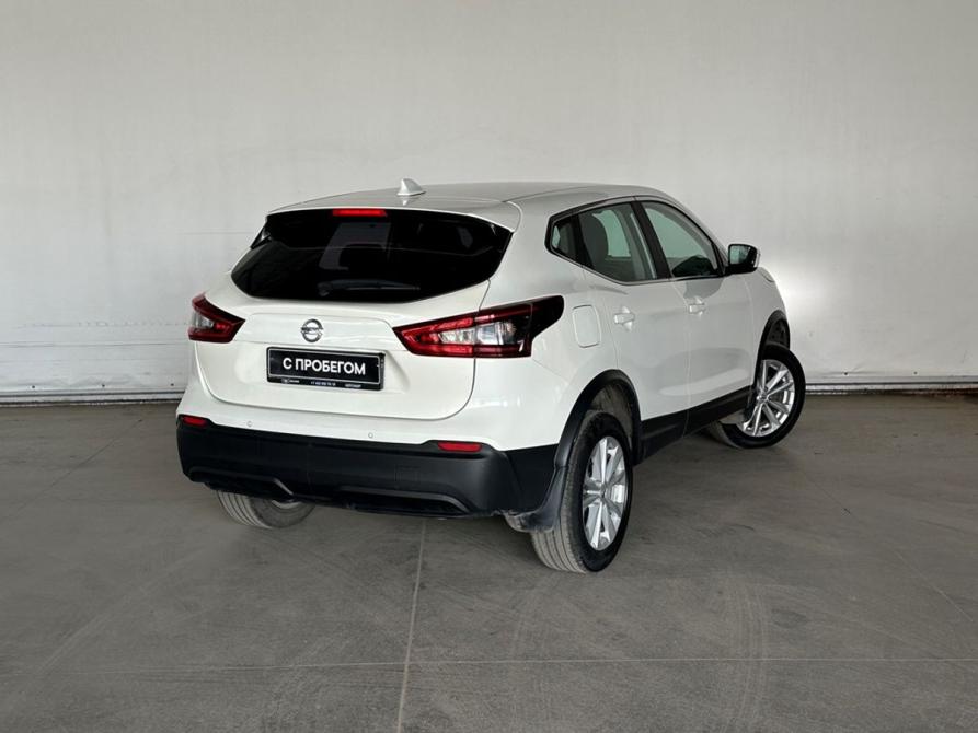 Nissan Qashqai II Рестайлинг Москва  - изображение 6