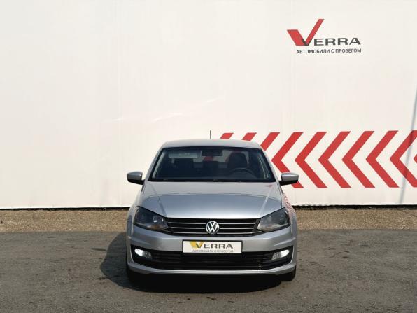 Volkswagen Polo V Рестайлинг с пробегом 2017 года, цена 830 000 рублей, 187002 км, седан, Автокод Объявления