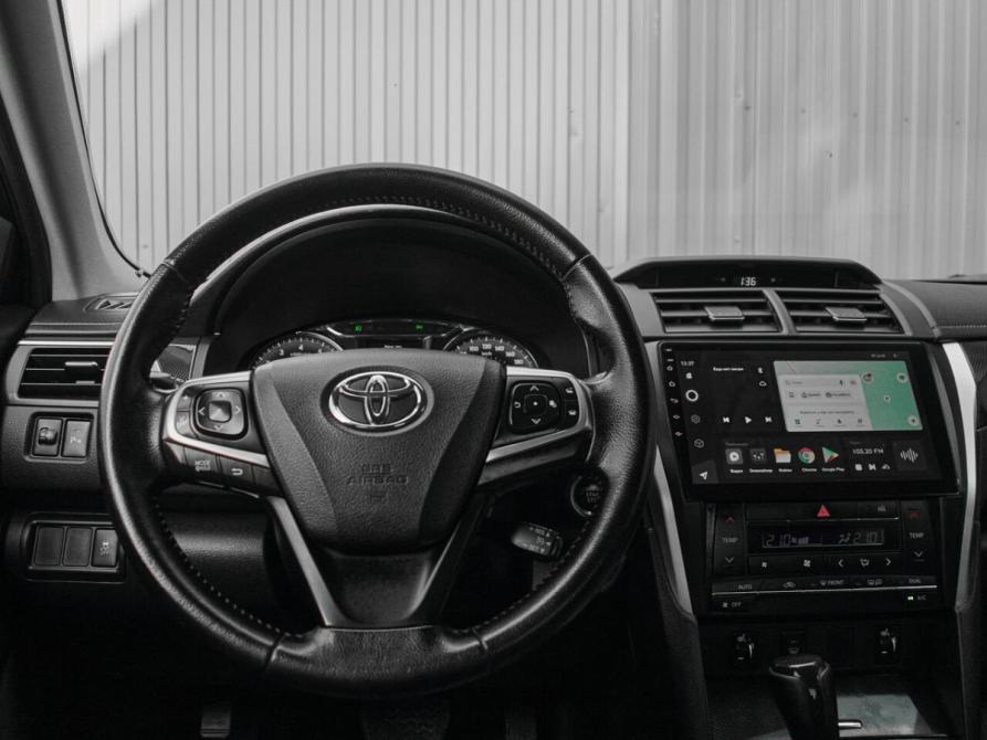 Toyota Camry VII (XV50) Рестайлинг Екатеринбург  - изображение 12