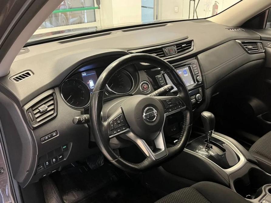 Nissan X-Trail III Рестайлинг Челябинск  - изображение 13