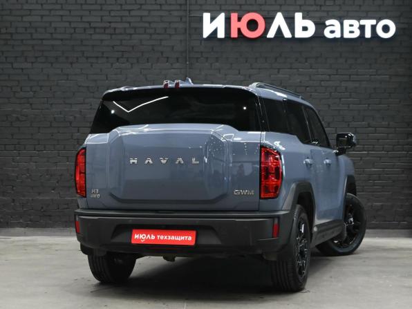 Haval H3 I с пробегом 2024 года, цена 2 850 000 рублей, 31450 км, внедорожник, Автокод Объявления