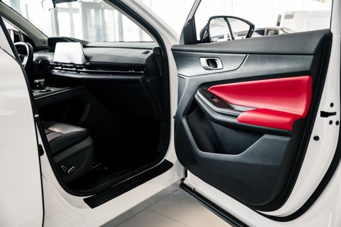 Changan UNI-S I с пробегом 2024 года, цена 2 250 000 рублей, 27013 км, внедорожник, Автокод Объявления