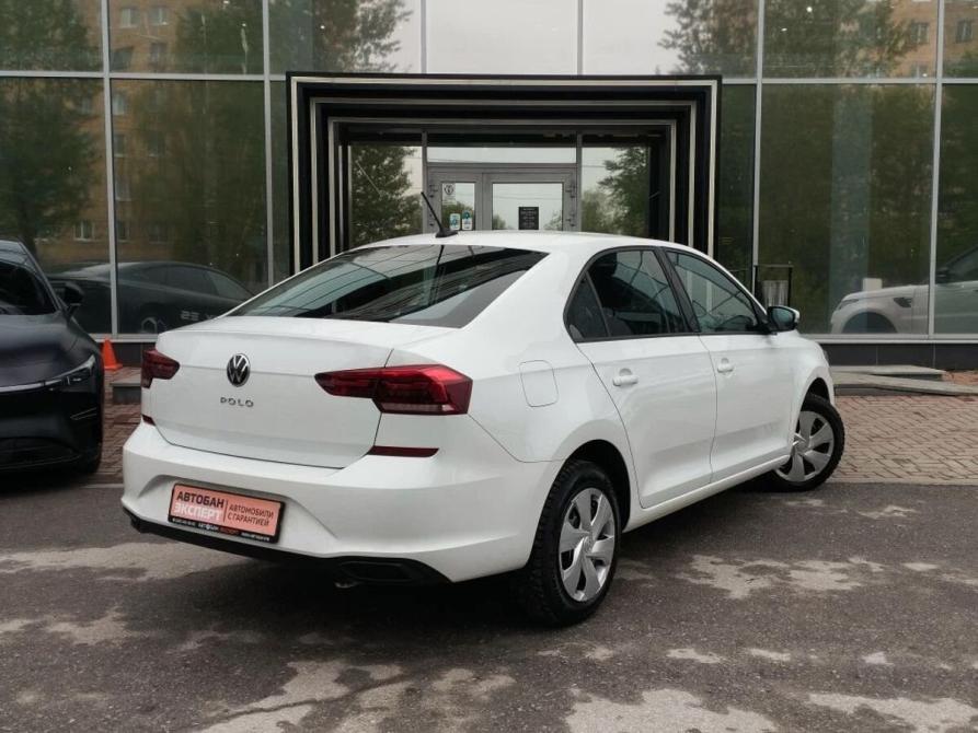 Volkswagen Polo VI Екатеринбург  - изображение 8