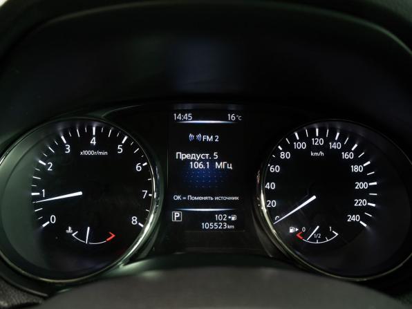 Nissan X-Trail III Рестайлинг с пробегом 2019 года, цена 2 095 000 рублей, 105523 км, внедорожник, Автокод Объявления