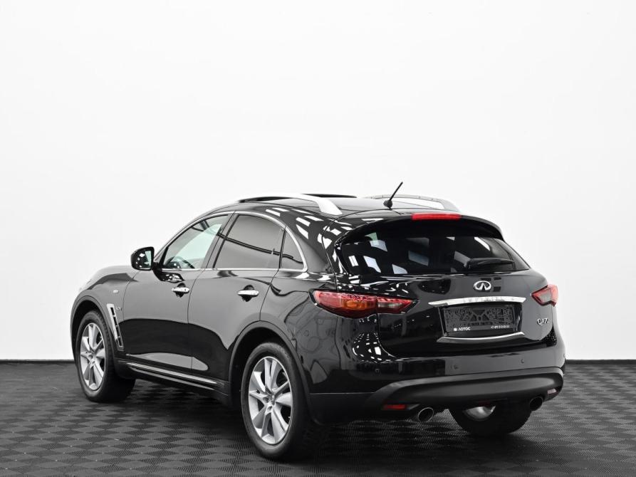 Infiniti QX70 Москва  - изображение 2