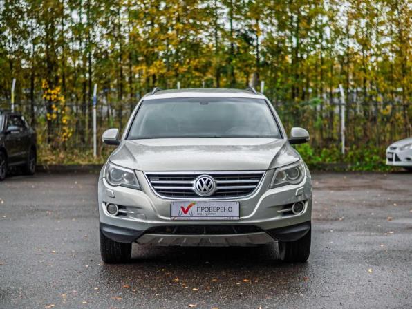 Volkswagen Tiguan I Рестайлинг с пробегом 2011 года, цена 915 000 рублей, 199801 км, внедорожник, Автокод Объявления